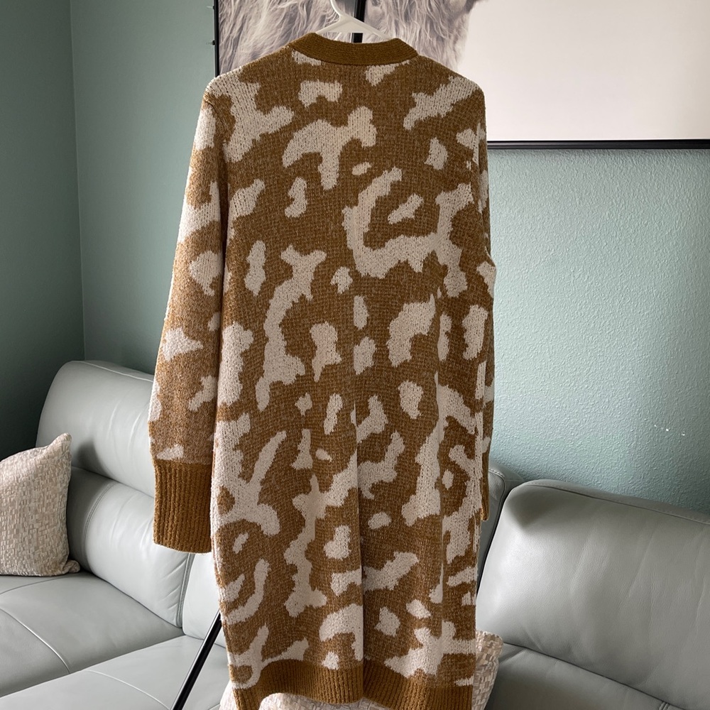 Nine West Long Cardigan - Picture 5 of 10